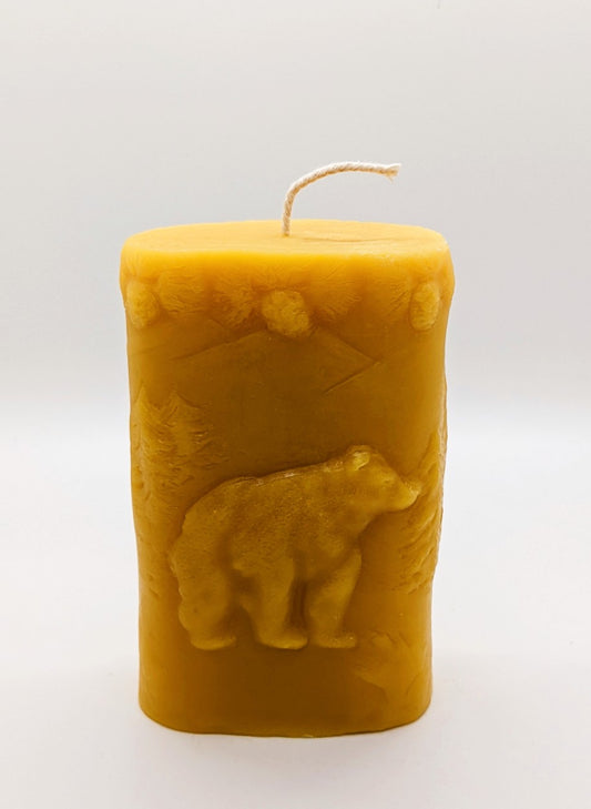 Wildlife Pillar