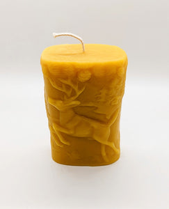 Wildlife Pillar