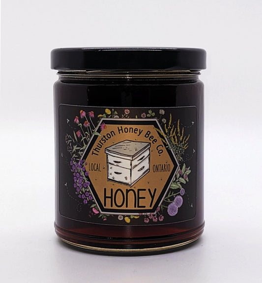 Buckwheat Honey