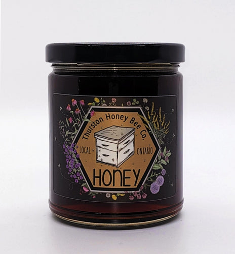 Buckwheat Honey
