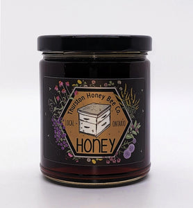 Buckwheat Honey