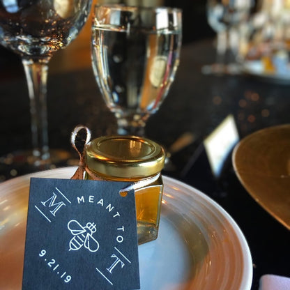 Small Honey Favours