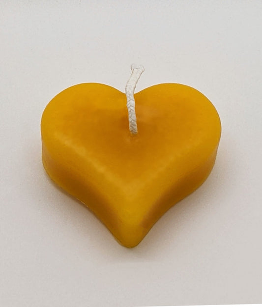 Heart Shaped Tealight