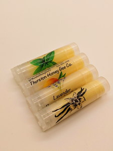 Beeswax Lip Balm