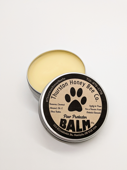 Beeswax Paw Balm